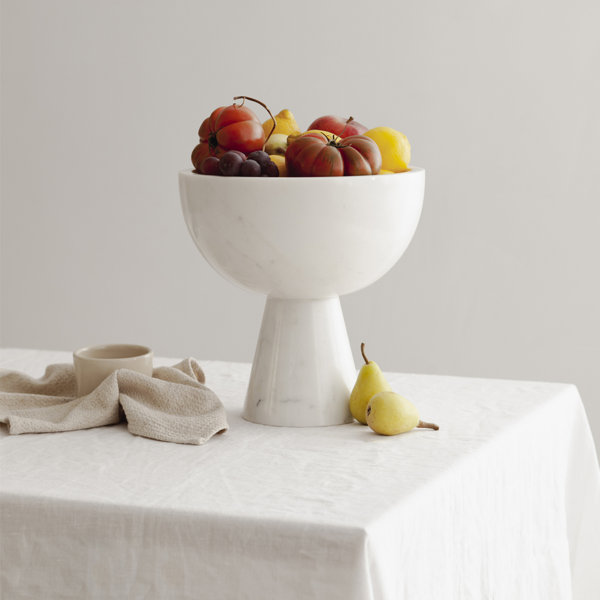 Ivy Bronx Marble Fruit Bowl. Wayfair.co.uk